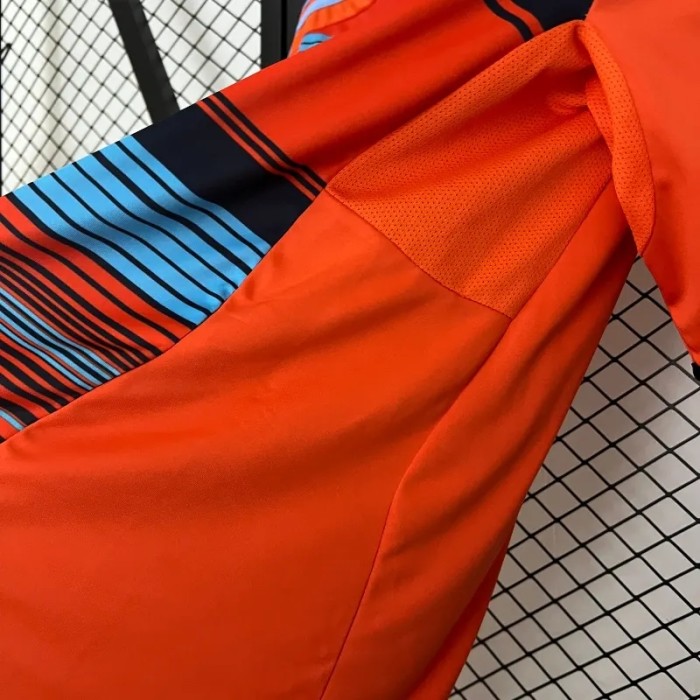 Marseille 2011-12 Third Retro Soccer Jersey - Fan Version