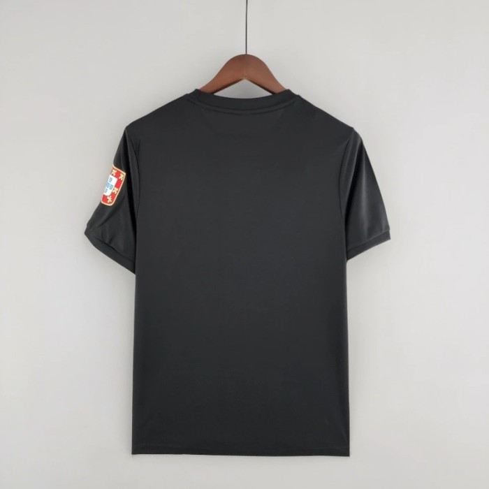 Benfica 1973-74 Away Retro Soccer Jersey - Fan Version