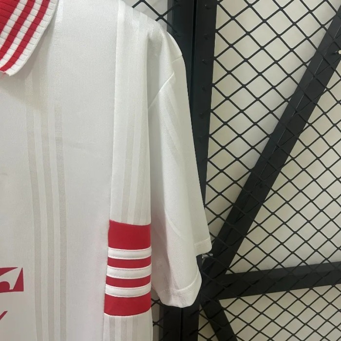 Benfica 1997-99 Away Retro Soccer Jersey - Fan Version