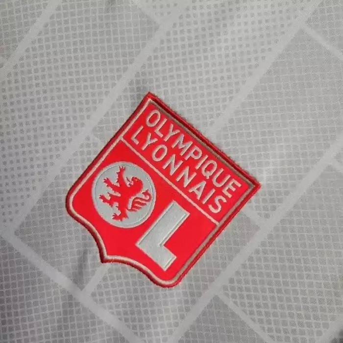 Lyon 25/26 Third Soccer Jersey - Fan Version