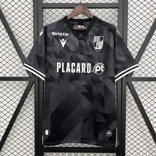 Vitoria Guimaraes 25/26 Away Soccer Jersey - Fan Version