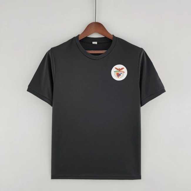 Benfica 1973-74 Away Retro Soccer Jersey - Fan Version
