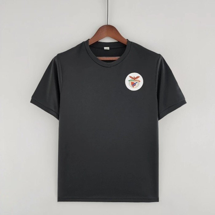 Benfica 1973-74 Away Retro Soccer Jersey - Fan Version
