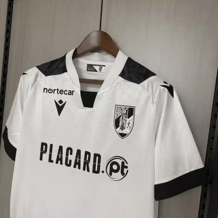 Vitoria Guimaraes 25/26 Home Soccer Jersey - Fan Version
