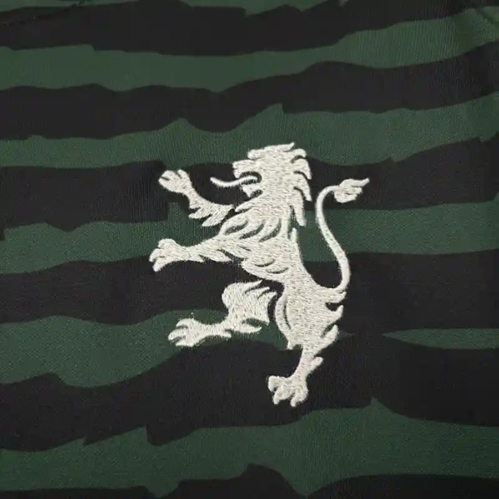 Sporting Lisbon 25/26 Goalkeeper Soccer Jersey - Fan Version