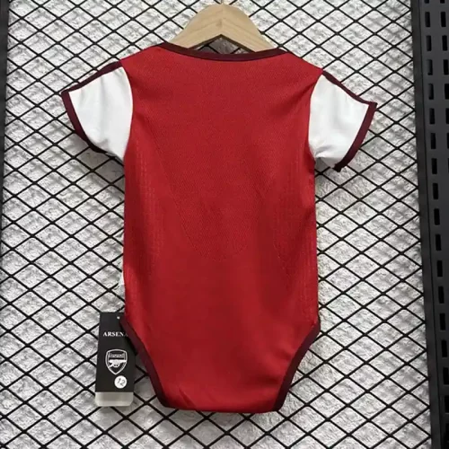 Arsenal 26/27 Home Baby Soccer Jerseys