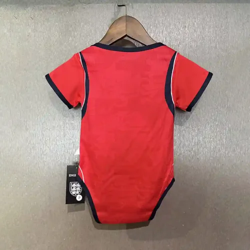 England 2026 World Cup Away Baby Soccer Jerseys