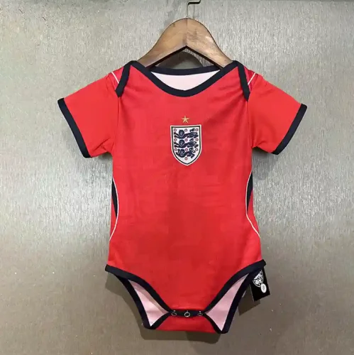 England 2026 World Cup Away Baby Soccer Jerseys