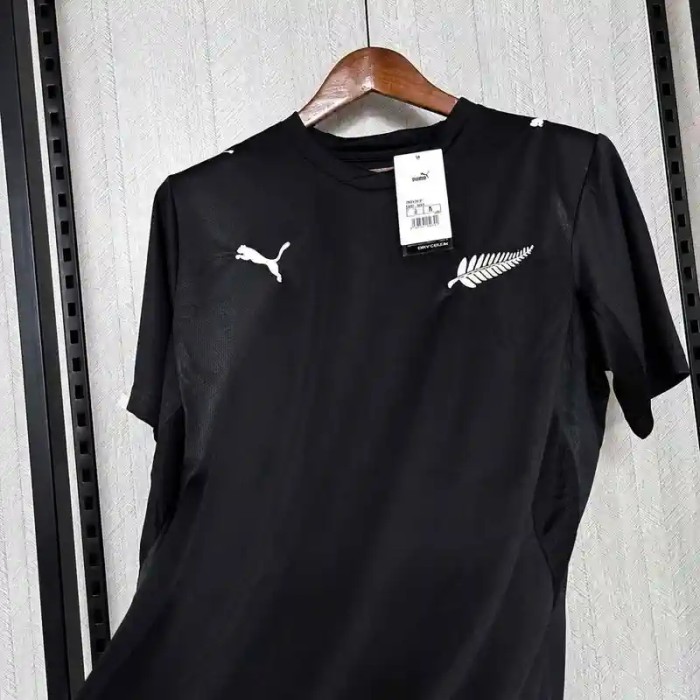 New Zealand 2026  Home Jersey - Fan Version