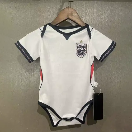 England 2026 World Cup Home Baby Soccer Jerseys