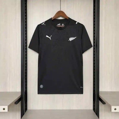 New Zealand 2026  Home Jersey - Fan Version