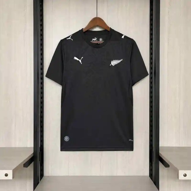 New Zealand 2026  Home Jersey - Fan Version