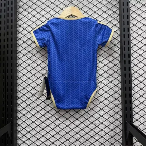 Italy 2026 World Cup Home Baby Soccer Jerseys
