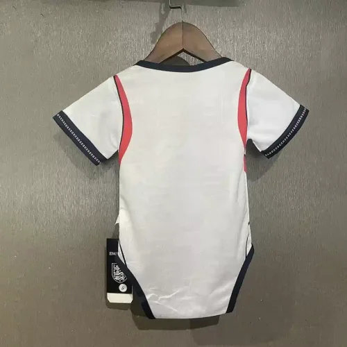 England 2026 World Cup Home Baby Soccer Jerseys