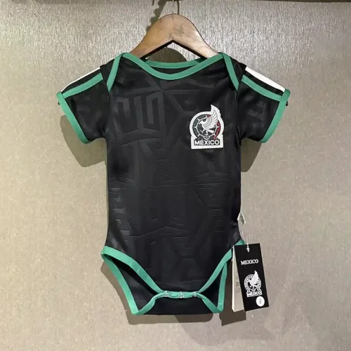 Mexico 2026 World Cup Third  Baby Soccer Jerseys