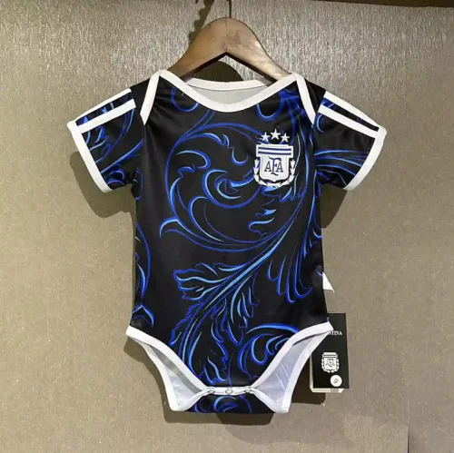 Argentina 2026 World Cup Away Baby Soccer Jerseys
