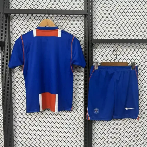 PSG 26/27 Paris Saint Germain Home Soccer Jerseys – Kids Kit