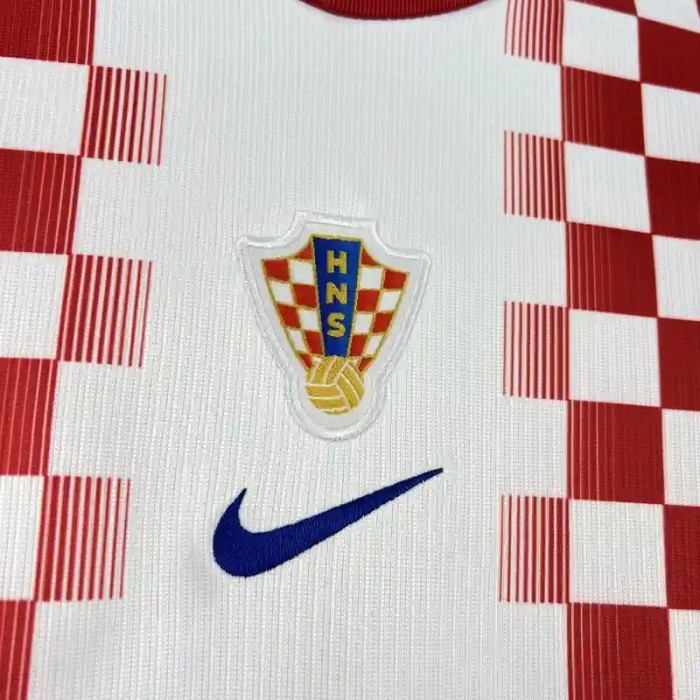 Croatia 2026 World Cup Home – Kids Kit