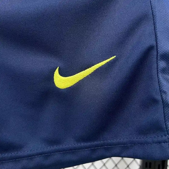Atletico Madrid 25/26 Away Soccer Jerseys – Kids Kit