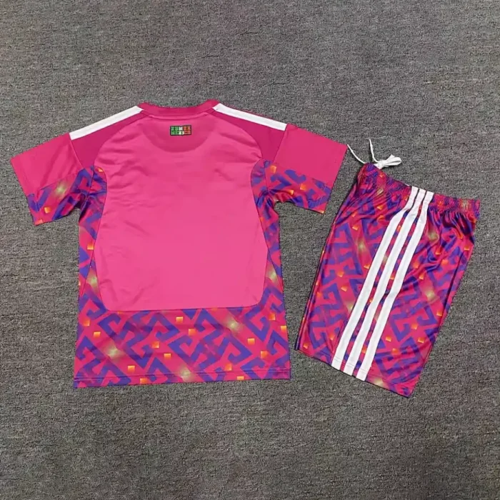 Mexico 2026 World Cup Goalkeeper – Kids Kit
