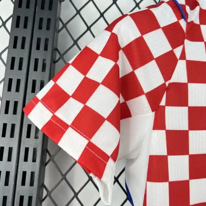 Croatia 2026 World Cup Home – Kids Kit