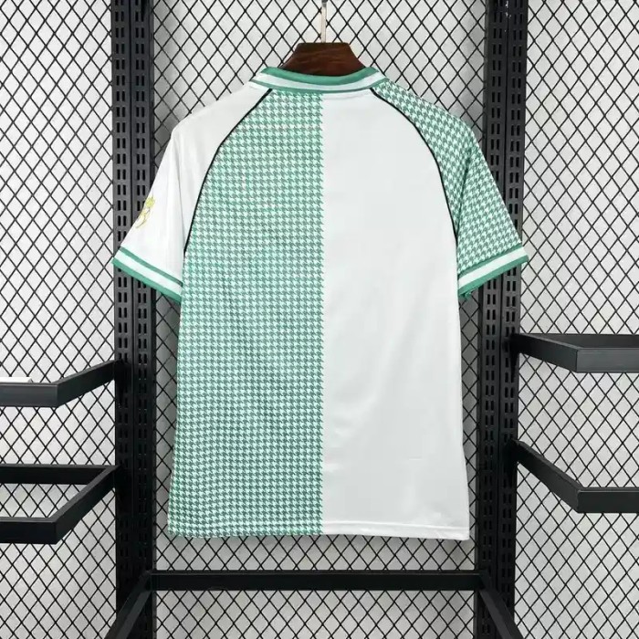 Racing de Santander 25/26 113th Anniversary Soccer Jersey - Fan Version
