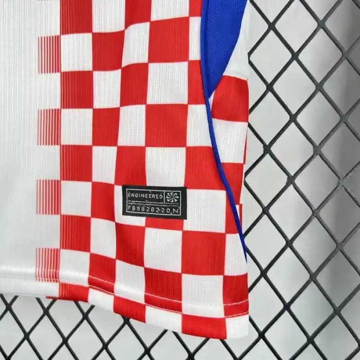 Croatia 2026 World Cup Home – Kids Kit