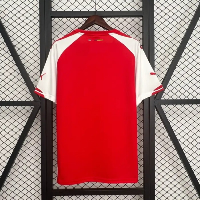 Arsenal 2014-15 home Retro Soccer Jersey - Fan Version