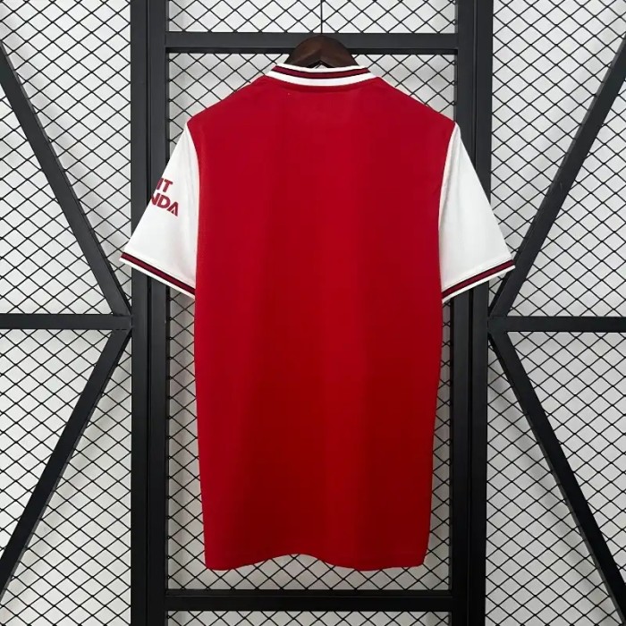 Arsenal 2019-20 home Retro Soccer Jersey - Fan Version