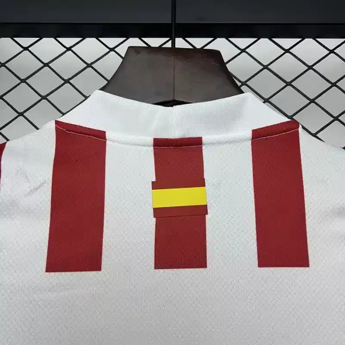 Atletico Madrid 25/26 Home Soccer Jerseys – Kids Kit