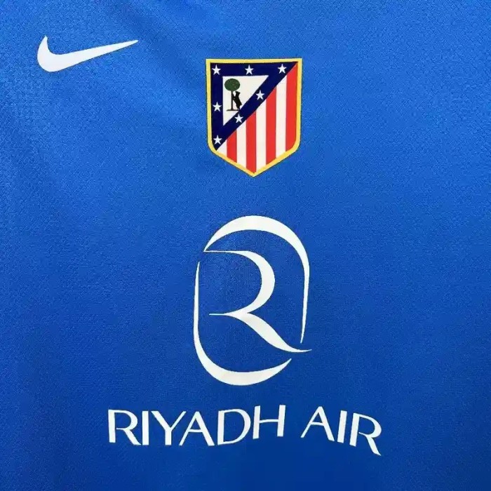 Atletico Madrid 25/26 Third Soccer Jersey - Fan Version
