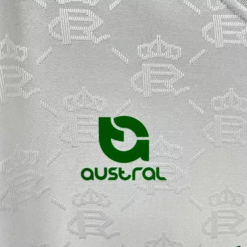 Racing de Santander 25/26 Home Soccer Jersey - Fan Version