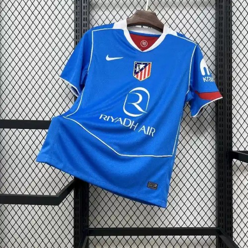 Atletico Madrid 25/26 Third Soccer Jersey - Fan Version