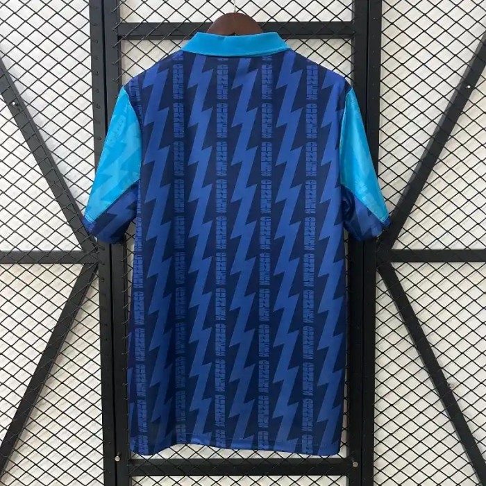 Arsenal 1994-95 Away Retro Soccer Jersey - Fan Version