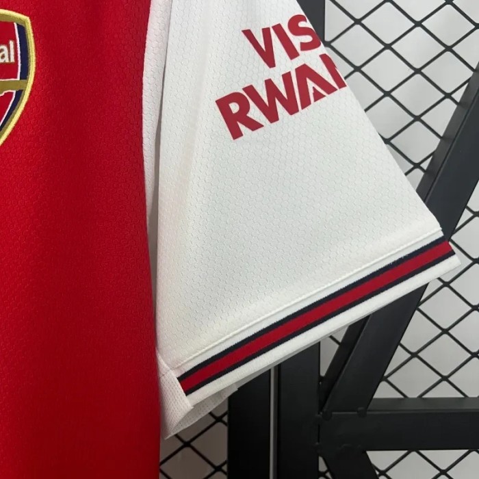 Arsenal 2019-20 home Retro Soccer Jersey - Fan Version