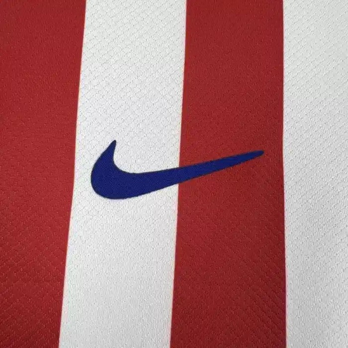 Atletico Madrid 25/26 Home Soccer Jersey - Fan Version