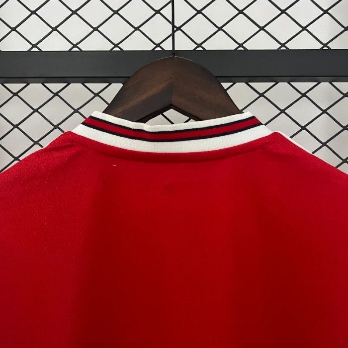 Arsenal 2019-20 home Retro Soccer Jersey - Fan Version