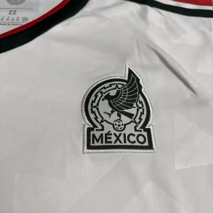 Mexico 2026 World Cup Away – Kids Kit
