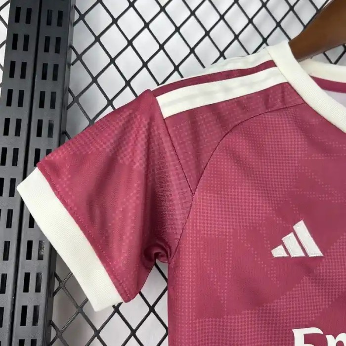 Real Madrid 26/27 Away Soccer Jersey- Kids Kit