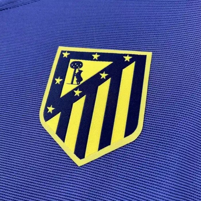 Atletico Madrid 25/26 Away Soccer Jersey - Fan Version