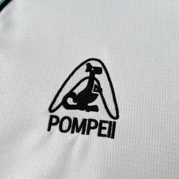 Racing de Santander 25/26 113th Anniversary Soccer Jersey - Fan Version