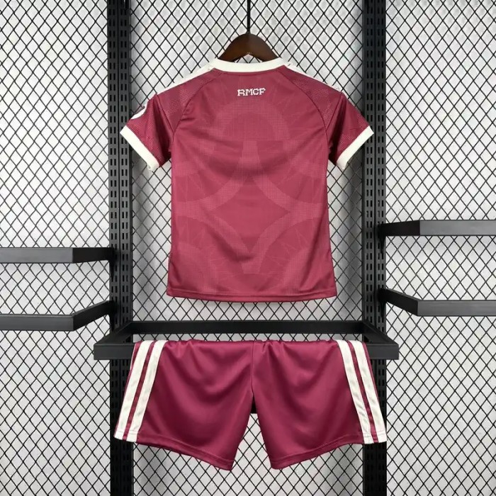 Real Madrid 26/27 Away Soccer Jersey- Kids Kit