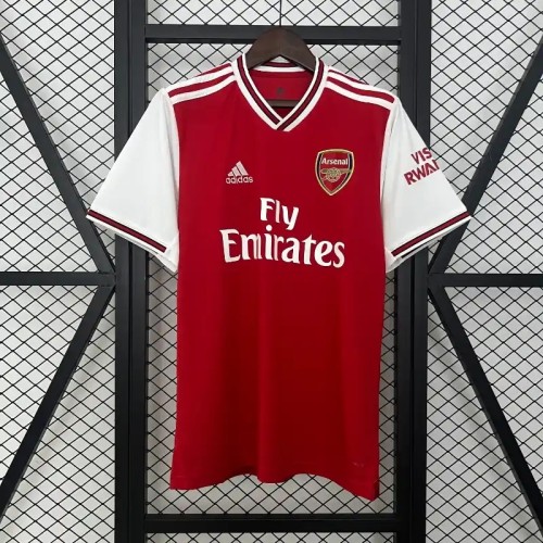 Arsenal 2019-20 home Retro Soccer Jersey - Fan Version