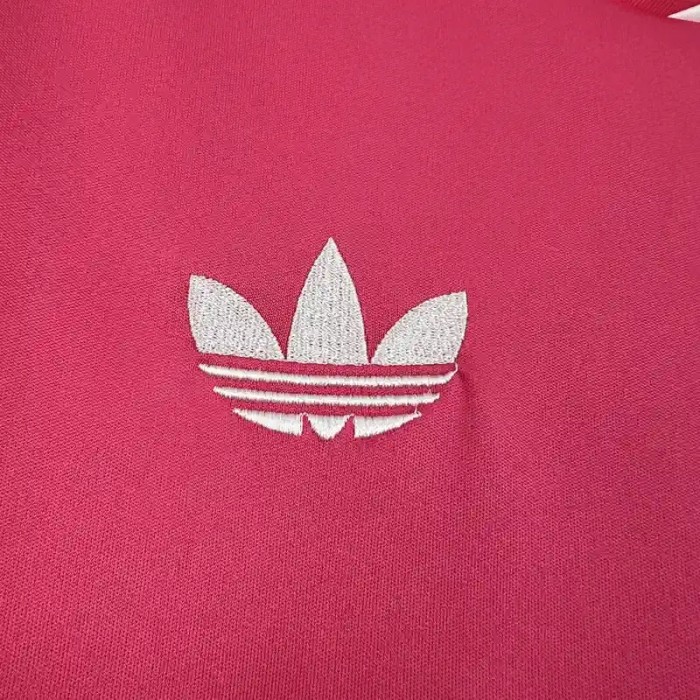 Sevilla Fc 26/27 Vintage pink Soccer Jersey - Fan Version