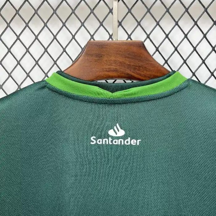 Racing de Santander 25/26 Away Soccer Jersey - Fan Version