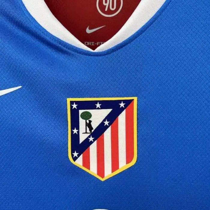 Atletico Madrid 25/26 Third Soccer Jersey - Fan Version