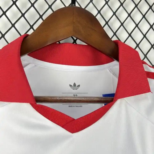 Sevilla Fc 26/27 Home Soccer Jerseys – Kids Kit