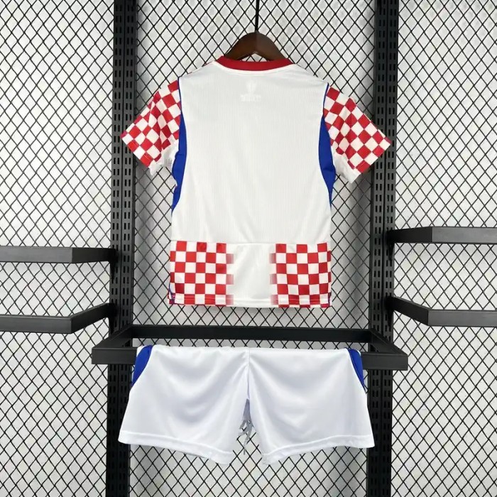 Croatia 2026 World Cup Home – Kids Kit