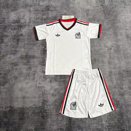 Mexico 2026 World Cup Away – Kids Kit