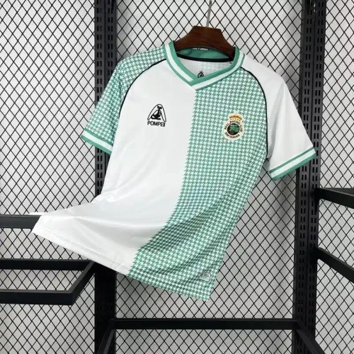 Racing de Santander 25/26 113th Anniversary Soccer Jersey - Fan Version